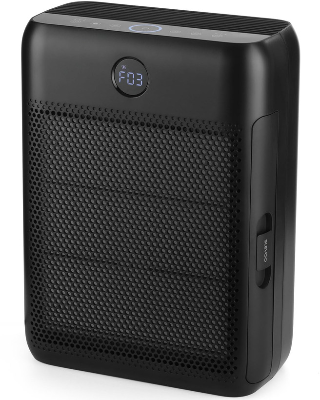 دستگاه تصفیه هوا اسلوو مدل BS-30 Air Purifier