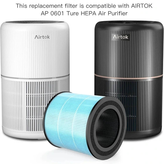 تصفیه کننده هوا برند AIRTOK مدل AP0601